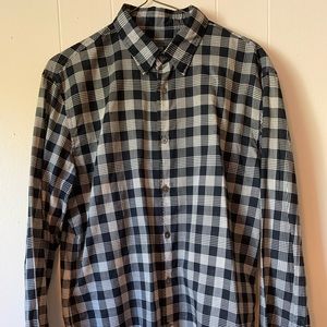 John Varvatos Collection Button Down Shirt